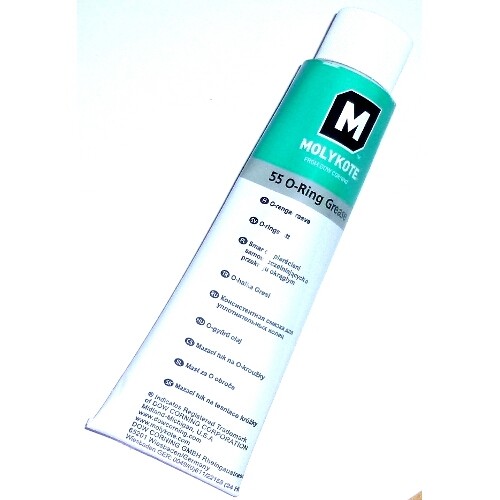 Molykote 55 1Kg ORing Grease